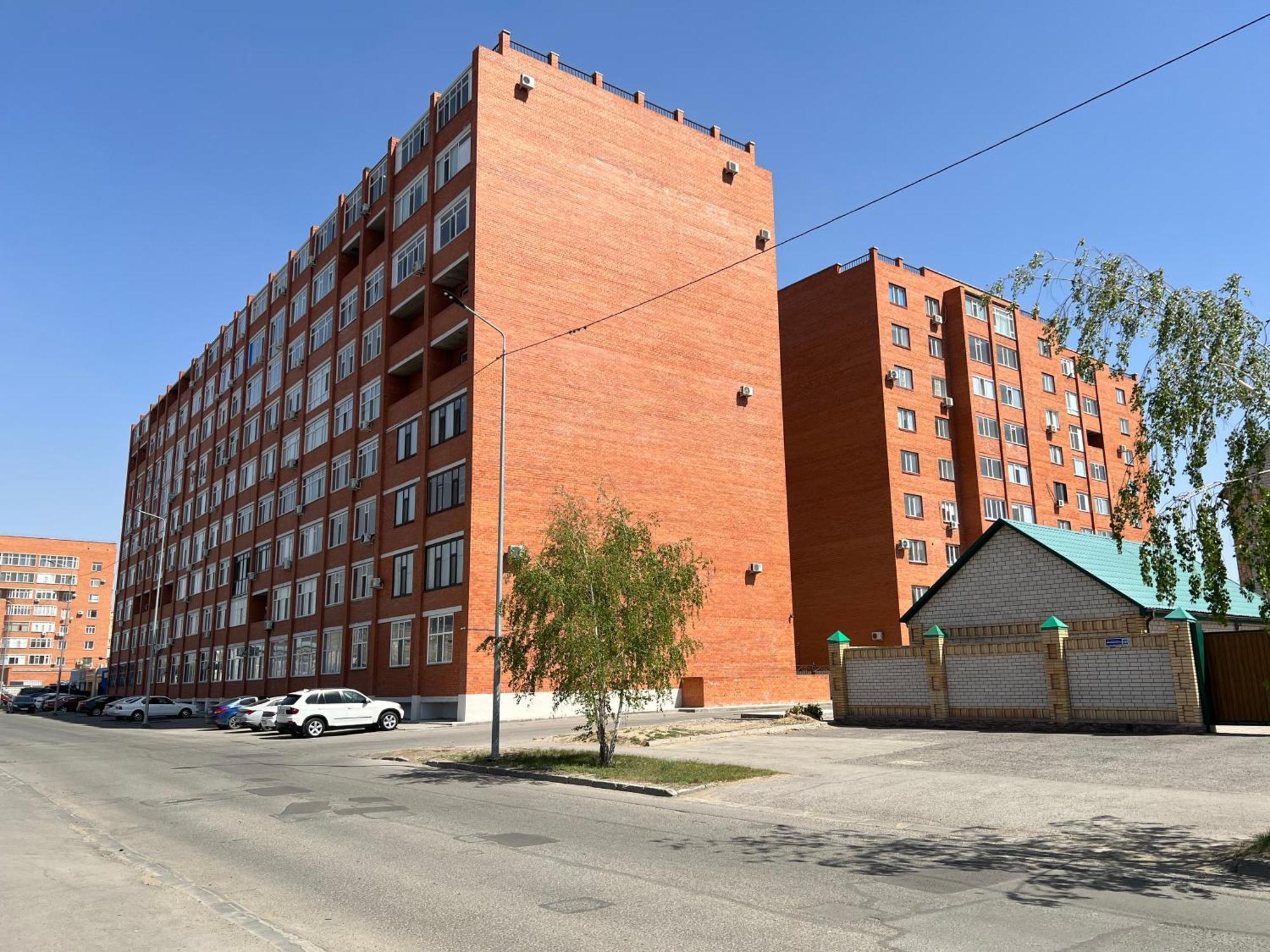 Квартира Smart В Новом Доме Pawlodar Exterior foto